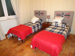 Villa Marinella : Double room