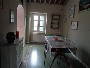 Appartamento Dolce Azzurro  : Dining room