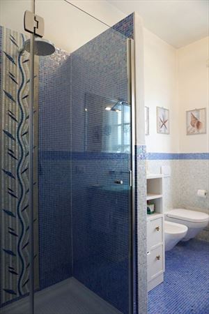 Villa Chef  : Bathroom with shower