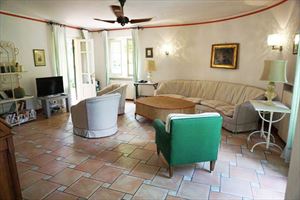 Villa Favola : Lounge