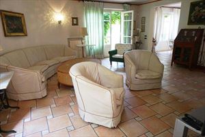 Villa Favola : Lounge