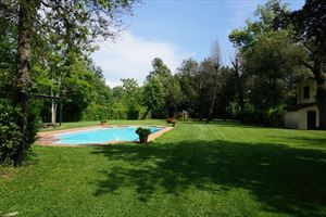Villa Favola : Outside view