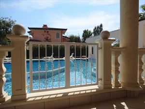 Villa Azzurra  : Outside view