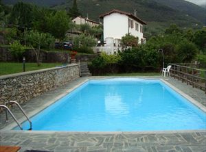 Villa Evelin : Swimming pool
