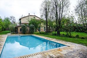 Villa Lavanda   : Swimming pool