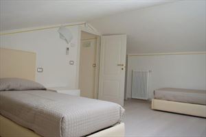 Villa Bianca : Double room