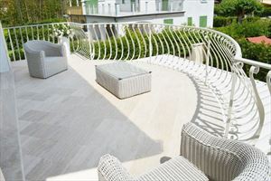 Villa Bianca : Terrace