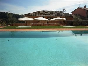 Villa Venere : Swimming pool