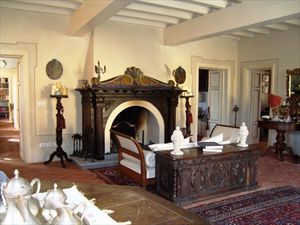 Villa Venere : Living room