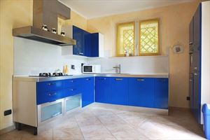 Villa Alba : Kitchen