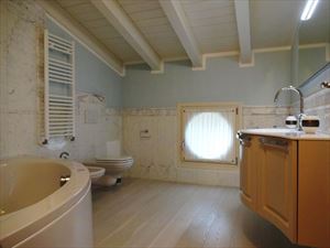 Villa Azzurra  : Bathroom