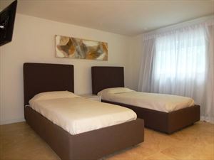 Villa Lucente  : Double room