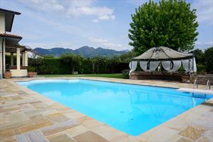 Villa Marielle : Swimming pool