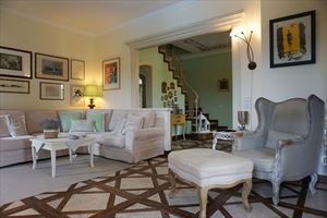 Villa Marielle : Lounge