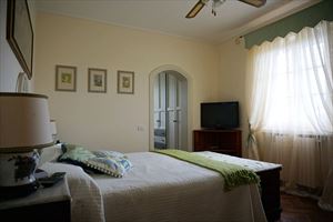 Villa Marielle : master bedroom