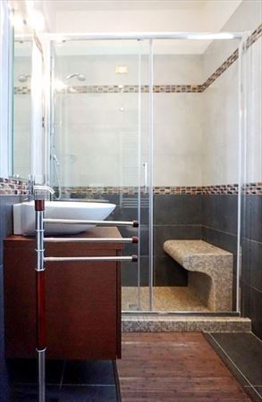 Villa Onda : Bathroom with shower