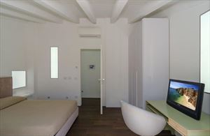 Villa Hermosa  : Double room