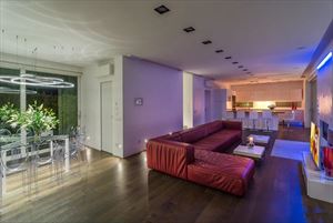 Villa Hermosa  : Lounge