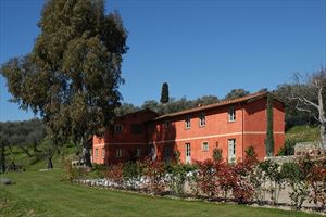 Villa Melagrana : Outside view