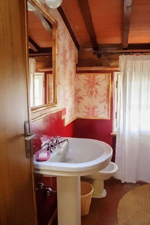 Villa Capannina   : Bathroom with shower