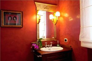 Villa Lorenza  : Bathroom