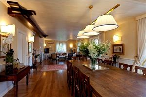 Villa Lorenza  : Dining room