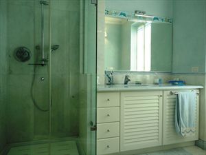 Villetta Emilia : Bathroom with shower