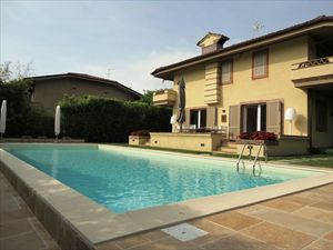Villa di Fascino : Вид снаружи