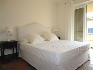 Villa di Fascino : Спальня